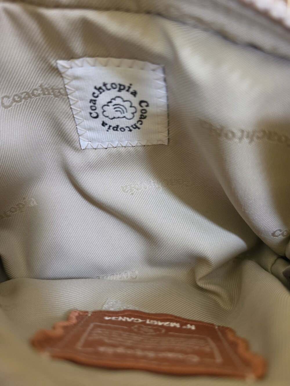 New Coachtopia Loop Pouch - Picture 10 of 12